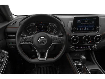 2021 Nissan Sentra SR Nissan Certified