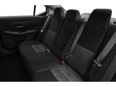 2023 Nissan Sentra SR Nissan Certified