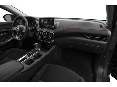 2023 Nissan Sentra SR Nissan Certified