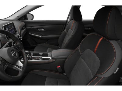 2023 Nissan Sentra SR Nissan Certified