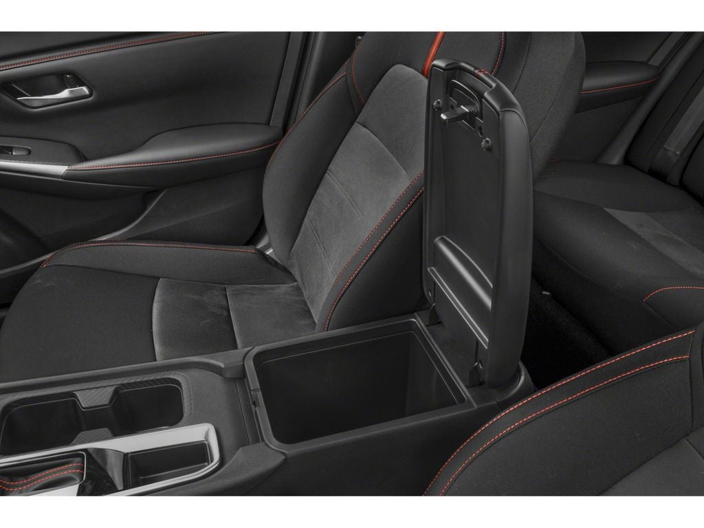 2025 Nissan Sentra SR Nissan Certified