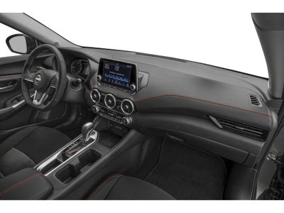 2025 Nissan Sentra SR Nissan Certified