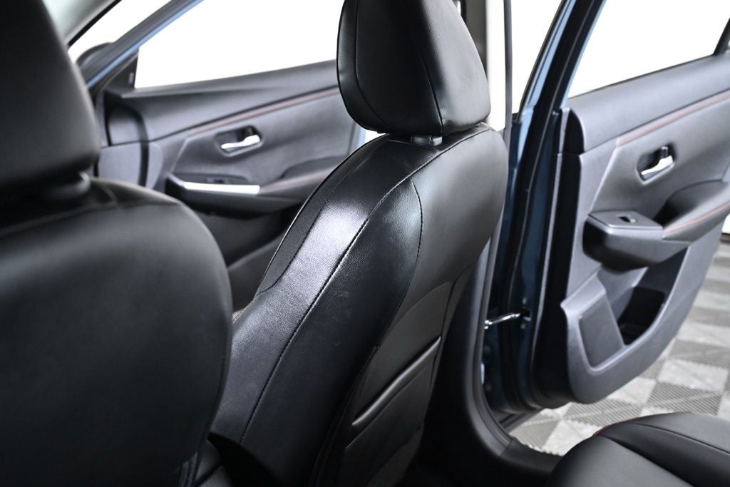 2025 Nissan Sentra SR Nissan Certified