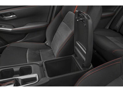 2024 Nissan Sentra SR Nissan Certified