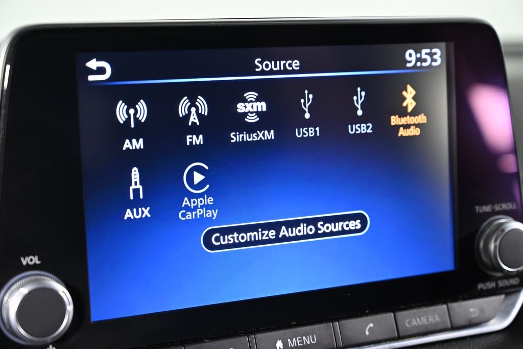 2024 Nissan Sentra SR Nissan Certified