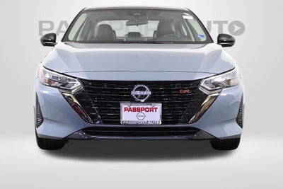 2024 Nissan Sentra SR Nissan Certified