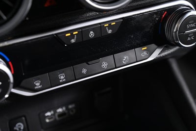 2024 Nissan Sentra SR Nissan Certified