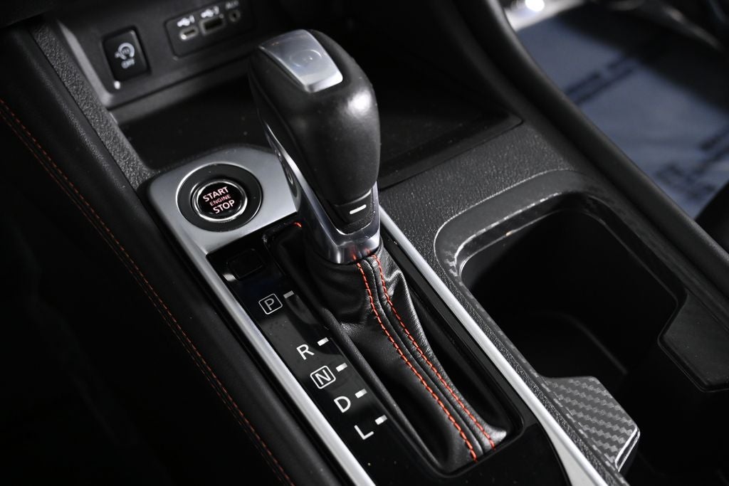 2024 Nissan Sentra SR Nissan Certified