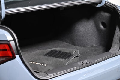 2024 Nissan Sentra SR Nissan Certified