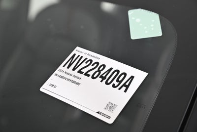 2024 Nissan Sentra SR Nissan Certified