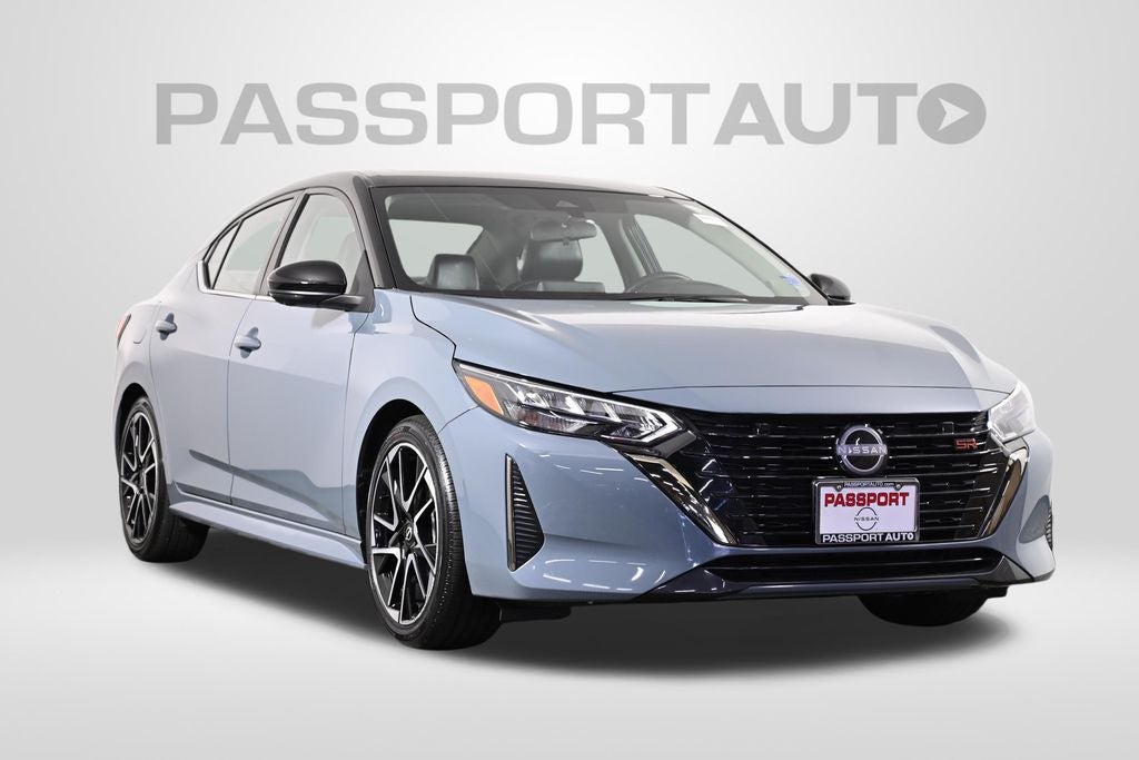 2024 Nissan Sentra SR Nissan Certified