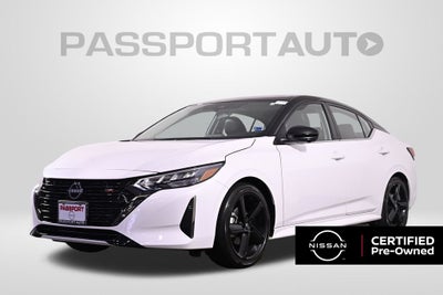 2024 Nissan Sentra SR
