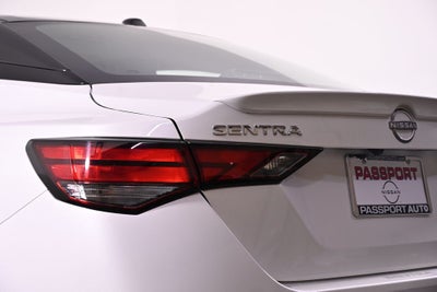 2024 Nissan Sentra SR