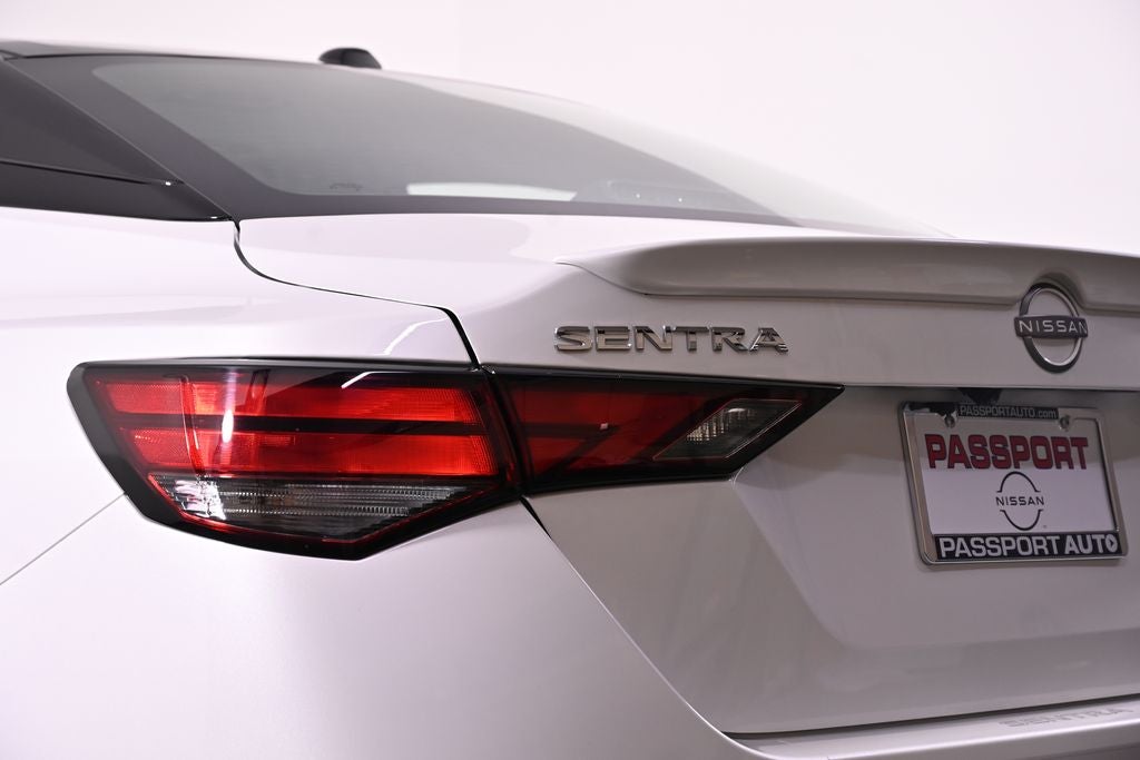 2024 Nissan Sentra SR