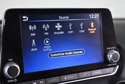 2024 Nissan Sentra SR Premium Nissan Certified