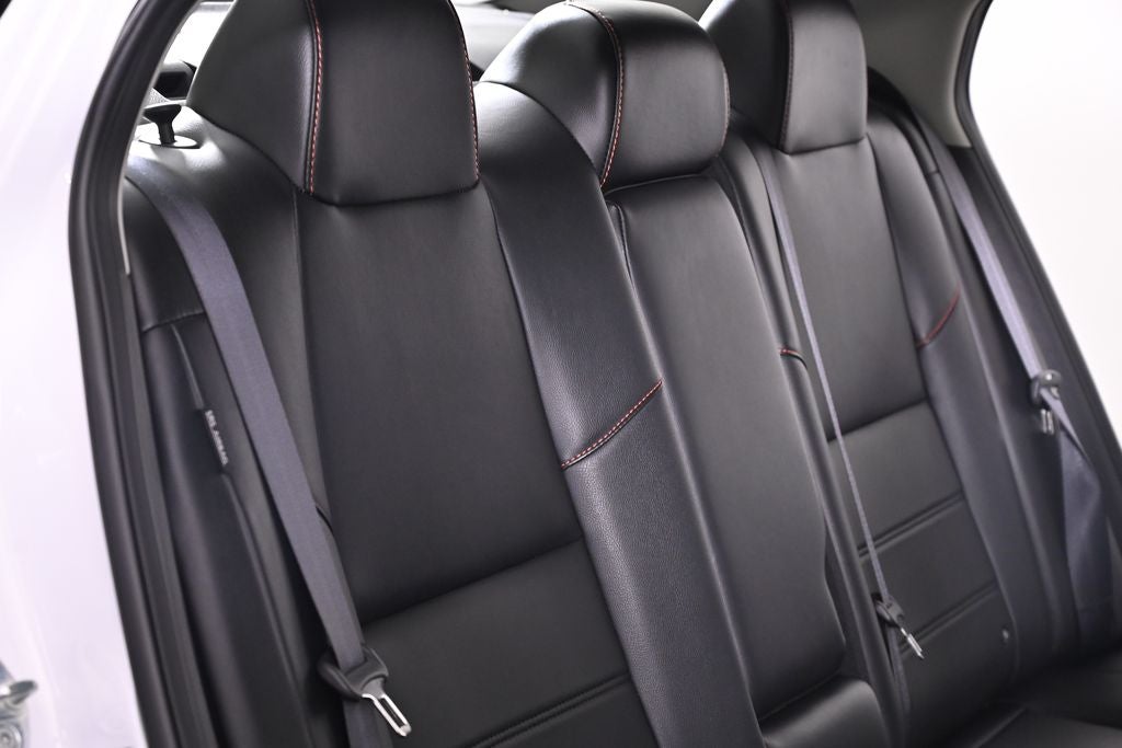 2024 Nissan Sentra SR Premium Nissan Certified