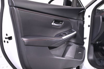 2024 Nissan Sentra SR Premium Nissan Certified