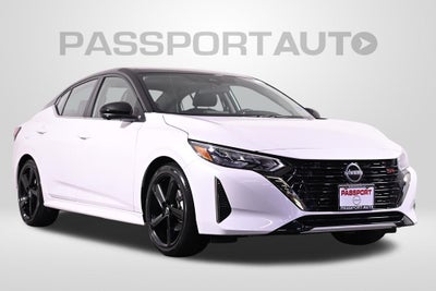 2024 Nissan Sentra SR