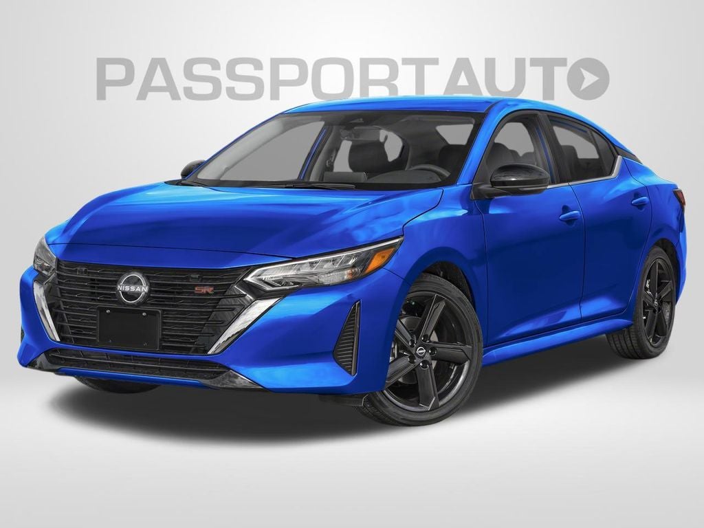 2024 Nissan Sentra SR CVT's photo
