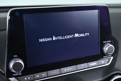 2024 Nissan Sentra SR Nissan Certified
