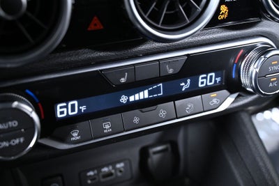 2024 Nissan Sentra SR Nissan Certified