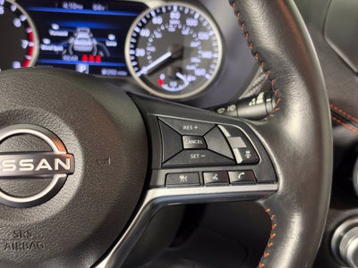2024 Nissan Sentra SR Nissan Certified