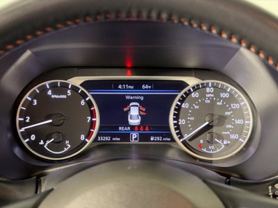 2024 Nissan Sentra SR Nissan Certified