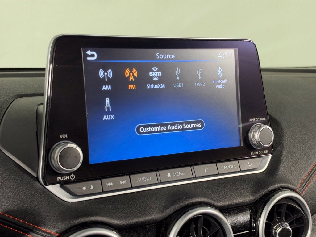 2024 Nissan Sentra SR Nissan Certified