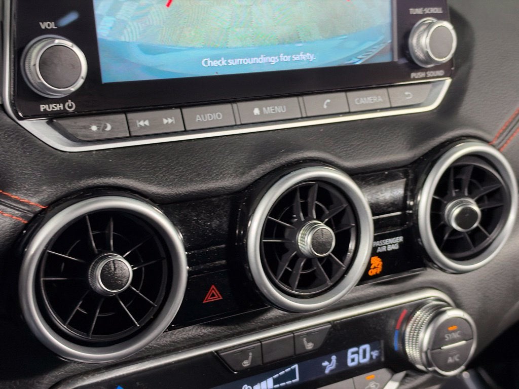 2024 Nissan Sentra SR Nissan Certified