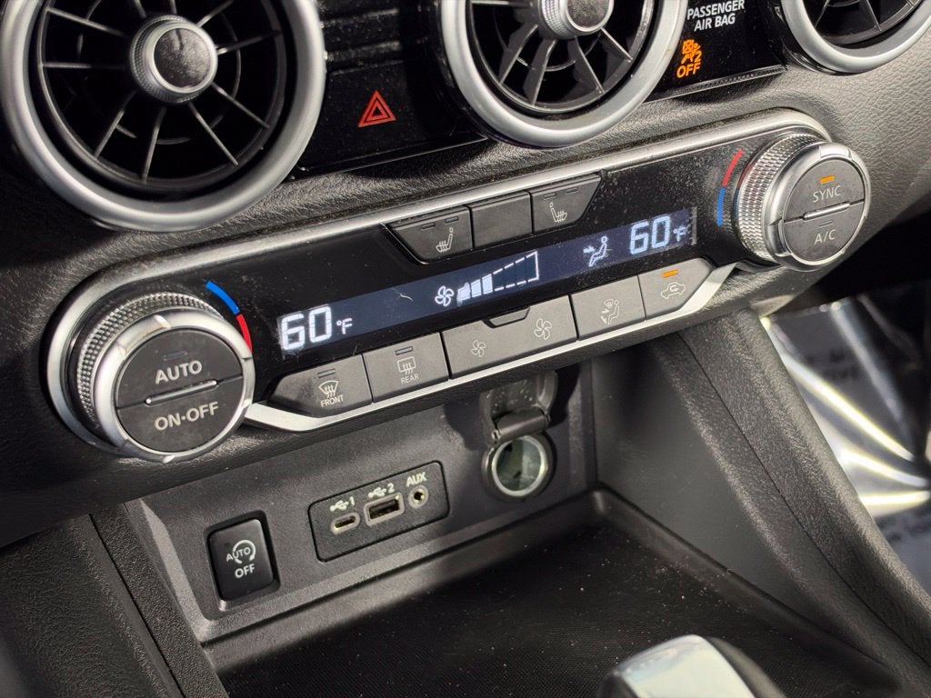 2024 Nissan Sentra SR Nissan Certified