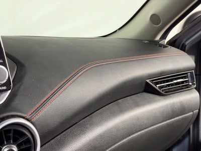 2024 Nissan Sentra SR Nissan Certified