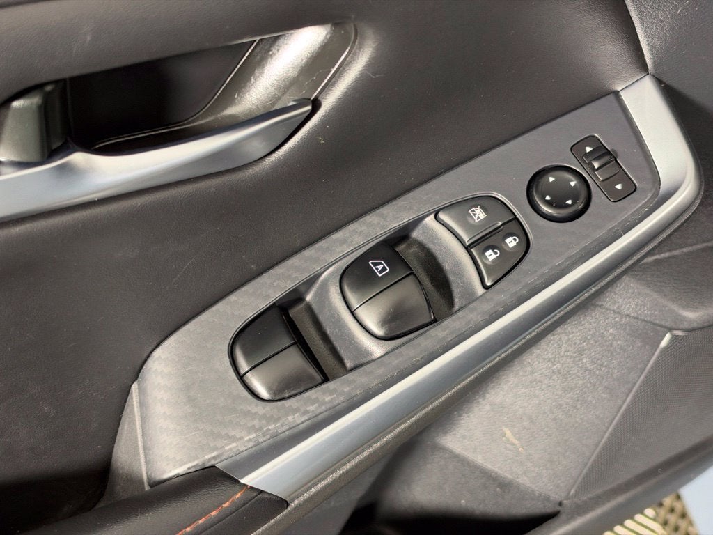 2024 Nissan Sentra SR Nissan Certified