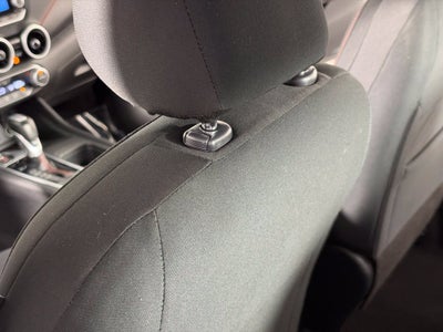 2024 Nissan Sentra SR Nissan Certified
