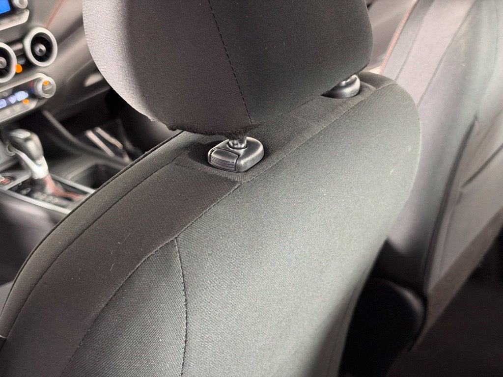 2024 Nissan Sentra SR Nissan Certified