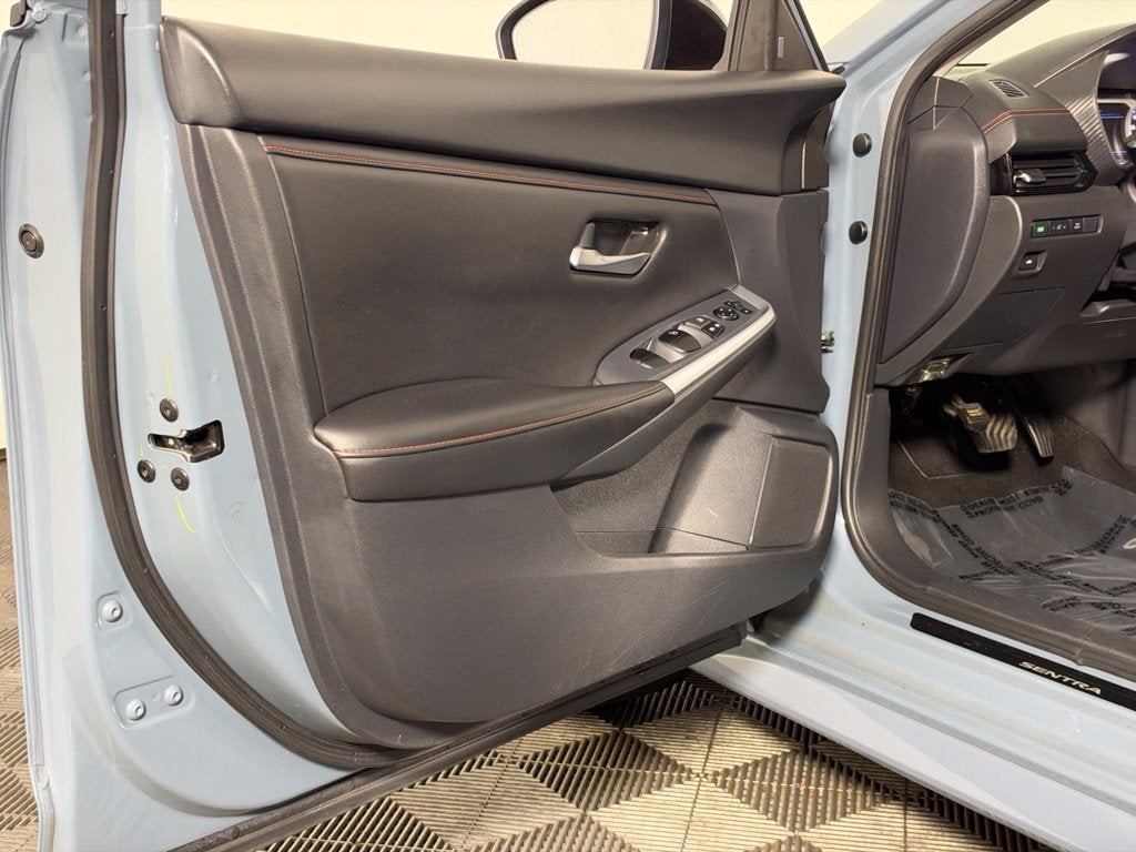 2024 Nissan Sentra SR Nissan Certified