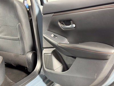 2024 Nissan Sentra SR Nissan Certified
