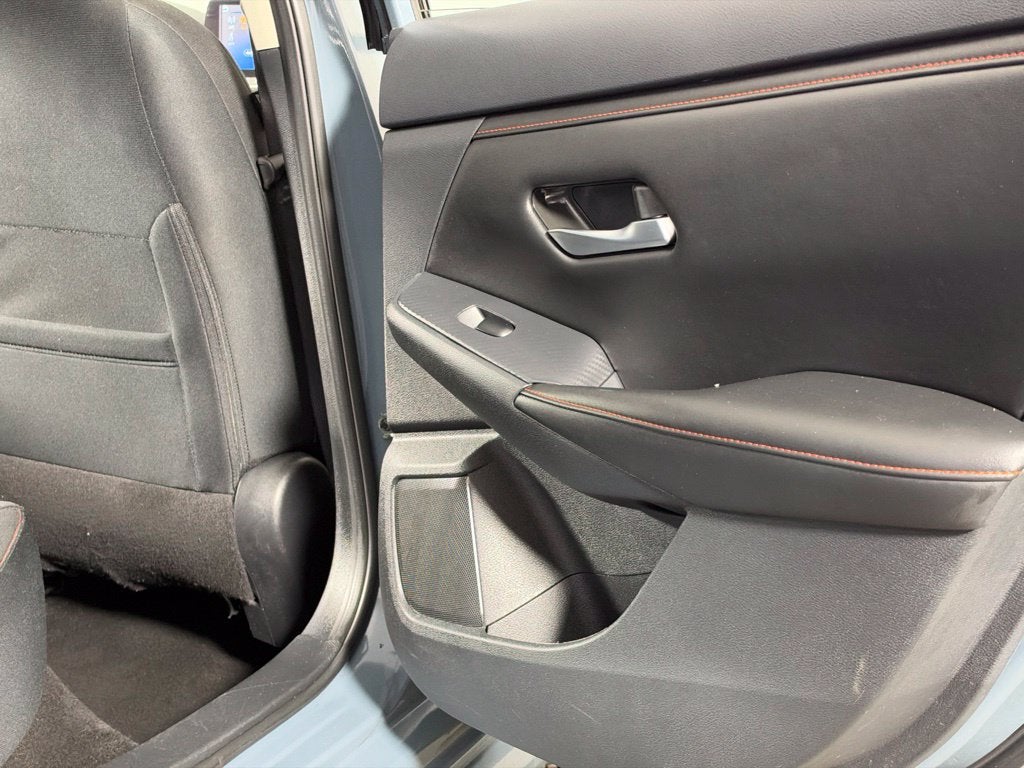 2024 Nissan Sentra SR Nissan Certified