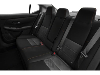 2023 Nissan Sentra SR Certified Select