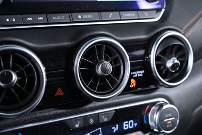 2023 Nissan Sentra SR Certified Select
