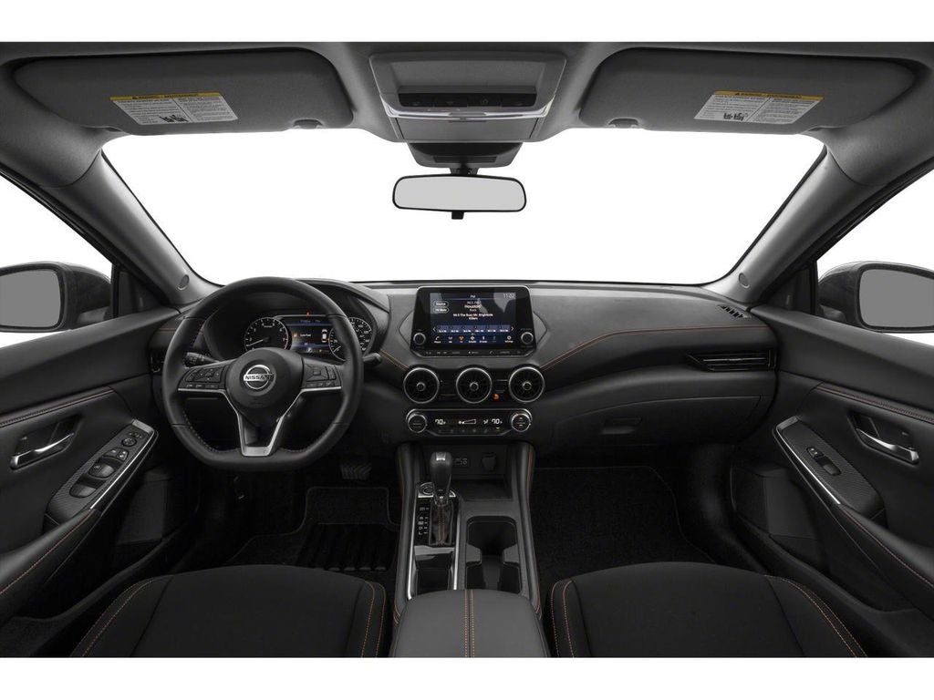 2023 Nissan Sentra SR Certified Select