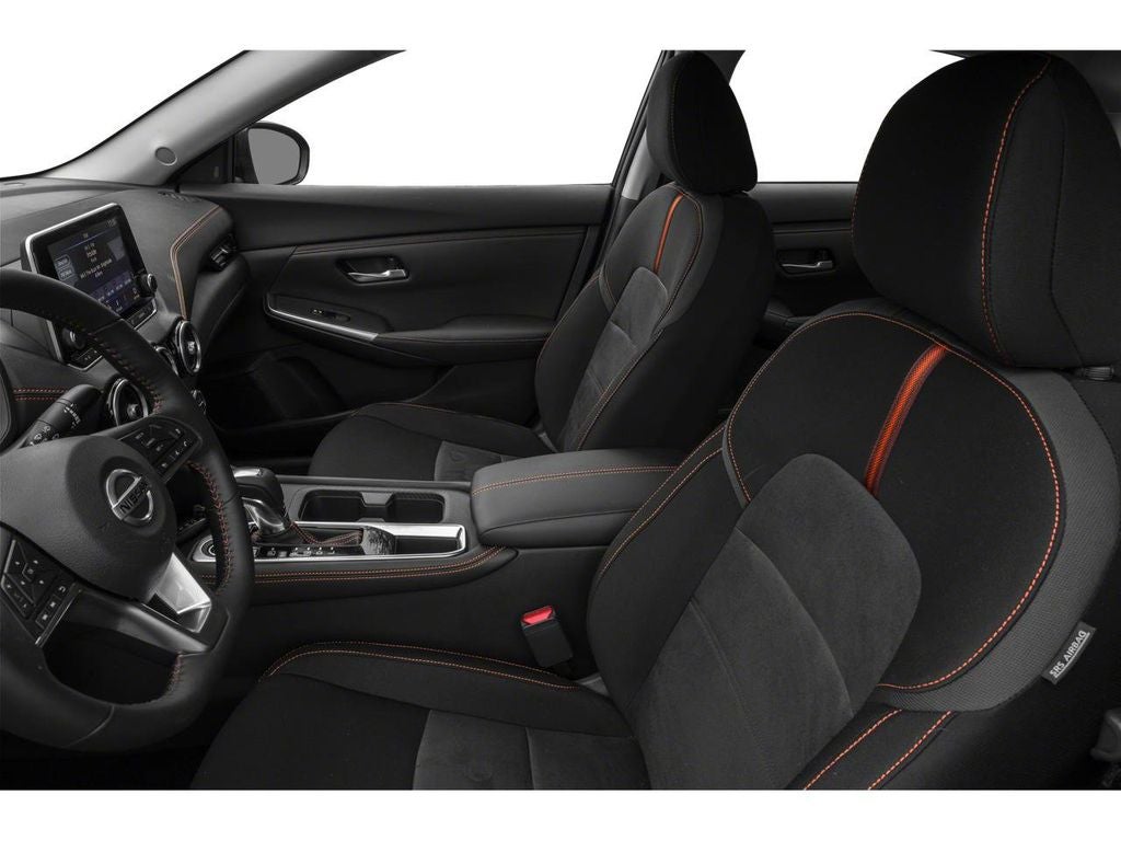 2023 Nissan Sentra SR Certified Select