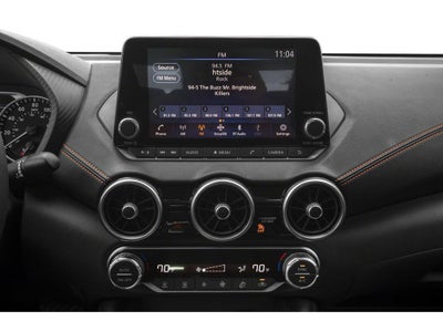 2023 Nissan Sentra SR Certified Select