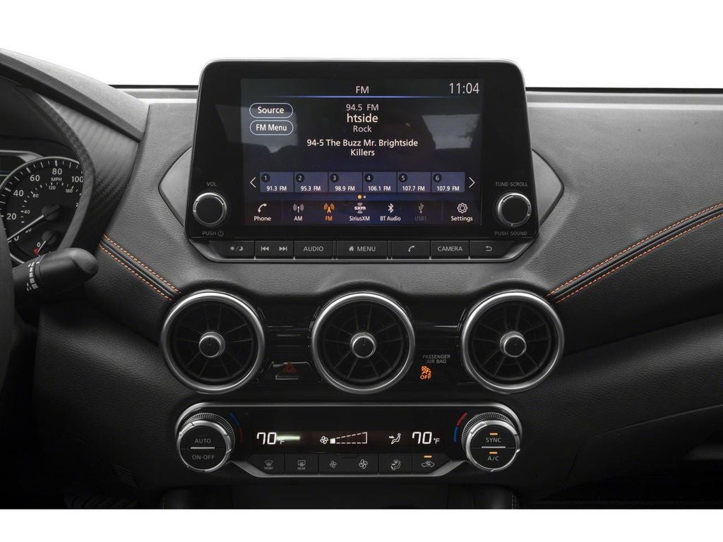 2023 Nissan Sentra SR Certified Select