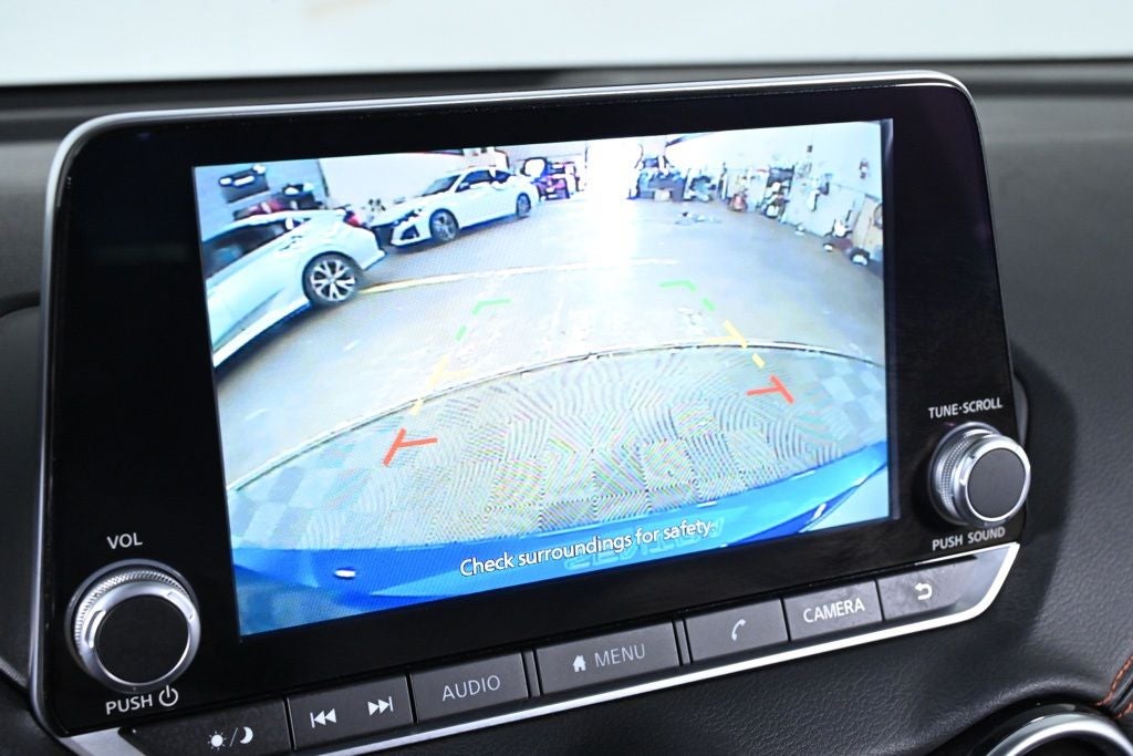 2022 Nissan Sentra SR Nissan Certified