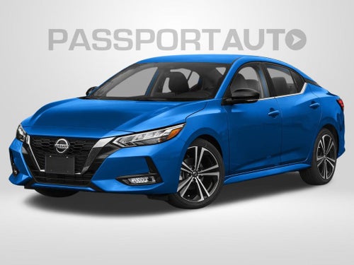 2023 Nissan Sentra SR