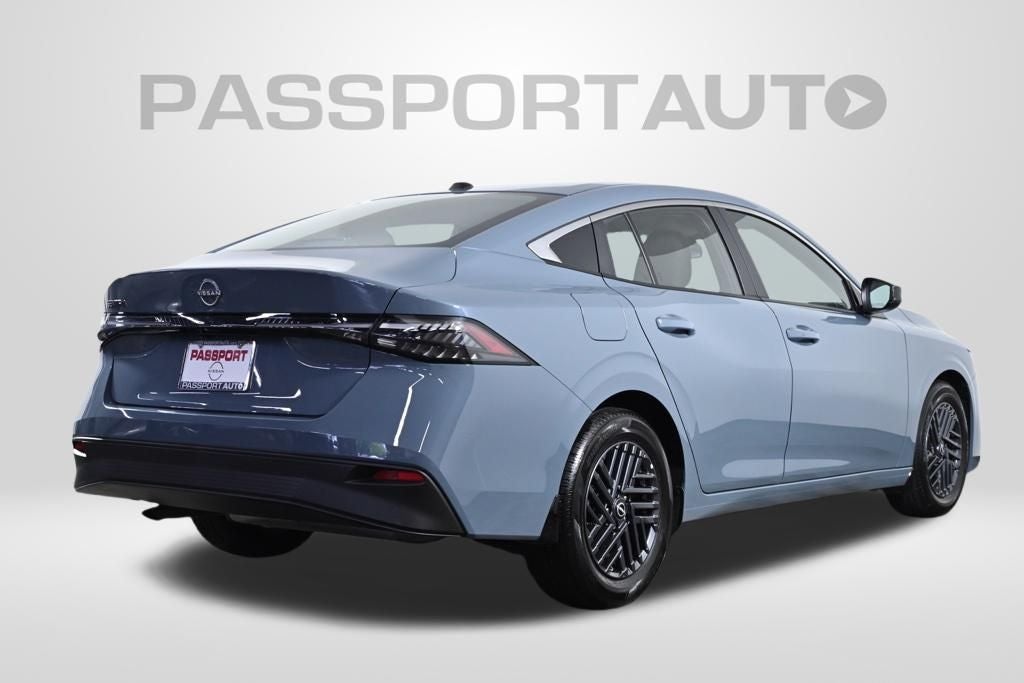 2026 Nissan Sentra SV Nissan Certified