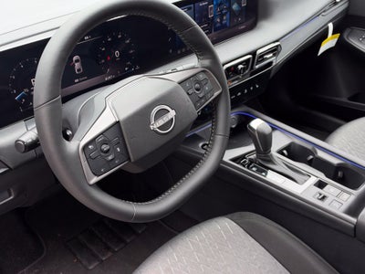 2026 Nissan Sentra SV Nissan Certified