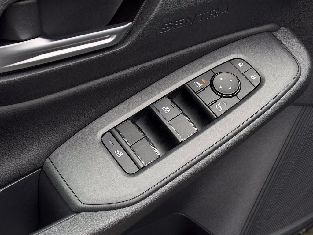 2026 Nissan Sentra SV Nissan Certified