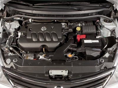 2011 Nissan Versa 1.8 S