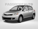 2011 Nissan Versa 1.8 S